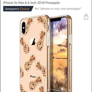 iPhone XS MAX case